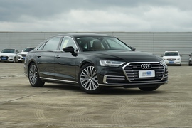 2021款 奥迪A8L 55 TFSI quattro 豪华型