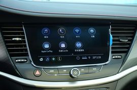 2020款别克威朗GS 20T CVT豪华型