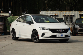 2020款别克威朗GS 20T CVT豪华型