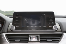 2021款 本田雅阁 260TURBO 豪华·星空限量版