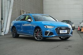 2020款 奥迪S4 3.0TFSI