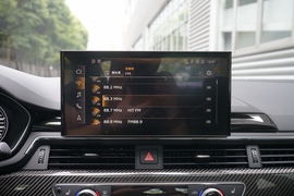 2020款 奥迪RS5 2.9T Coupe