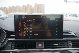 2020款 奥迪RS4 2.9T Avant