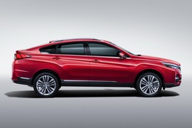 2021款东风启辰T90 260T轻混 自动智联创行版