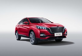 2021款东风启辰T90 260T轻混 自动智联创行版