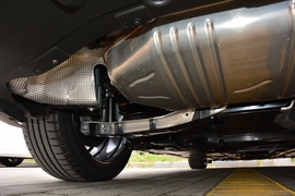 2020款 奔驰CLA级 CLA 200 猎跑车