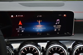 2020款 奔驰CLA级 CLA 200 猎跑车