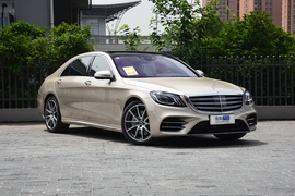 2020款 奔驰S级 S 450 L 4MATIC 臻藏版