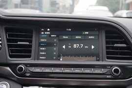2020款 现代领动 1.5L CVT智炫·精英型