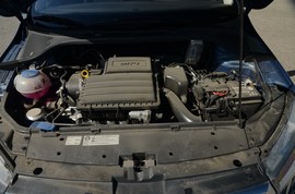 2020款斯柯达昕锐 1.5L 自动舒适版