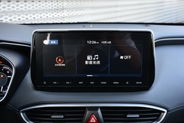 2020款现代第四代胜达 380 TGDi GLS 自动两驱豪华