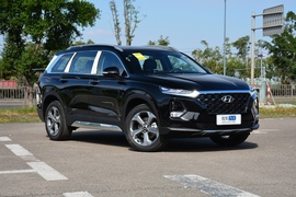 2020款现代第四代胜达 380 TGDi GLS 自动两驱豪华