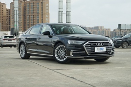 2021款 奥迪A8L 50 TFSI quattro 舒适型
