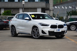 2021款 宝马X2 sDrive25i 尊享型M运动套装