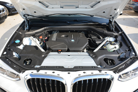 2021款 宝马X3 xDrive25i M运动套装