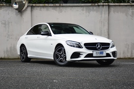 2021款 奔驰 C 260 L 运动星耀臻藏版