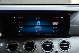 2021款 奔驰 E 300 L 尊贵运动型