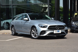 2021款 奔驰 E 300 L 尊贵运动型