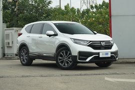 2021款 本田CR-V 混合动力 2.0L 四驱净享版