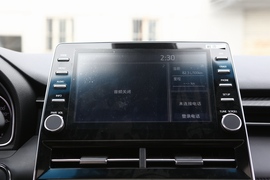 2021款 丰田亚洲龙 2.5L Touring尊贵SPORT版