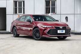 2021款 丰田亚洲龙 2.5L Touring尊贵SPORT版