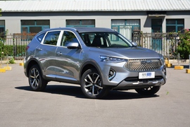 2021款 哈弗F7 2.0T 两驱i范