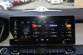 2021款 吉利嘉际 1.8TD DCT豪华型