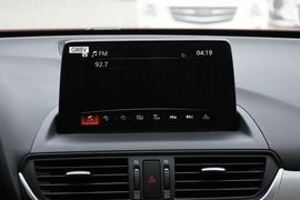 2021款 马自达CX-4 2.0L 自动两驱蓝天品位版