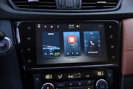 2021款日产奇骏 2.5L XV Premium CVT 4WD至尊领航版