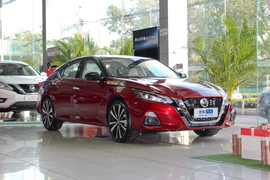 2021款日产天籁 2.0T XV AD1 智尊领航版