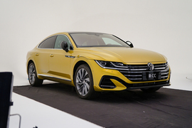 2021款一汽-大众CC 380TSI 夺目版