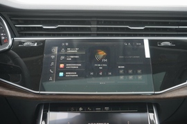 2021款 奥迪Q7 55 TFSI quattro S line运动型