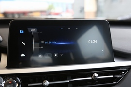 2020款 奇瑞瑞虎7 神行版 1.6T DCT神行5号