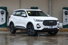 2020款 奇瑞瑞虎7 神行版 1.6T DCT神行5号