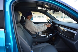 2021款 ARCFOX极狐 αT 653S+