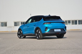 2021款 ARCFOX极狐 αT 653S+