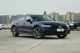 2021款 奥迪A7 45 TFSI 臻选型