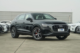 2021款 奥迪Q8 55 TFSI 甄选动感型