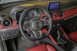 2021款风光500 1.5L CVT优享型