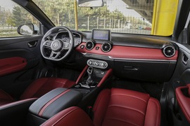 2021款风光500 1.5L CVT优享型