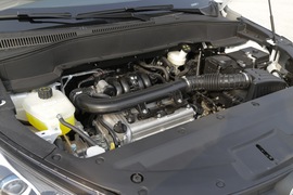 2021款风光500 1.5L CVT优享型