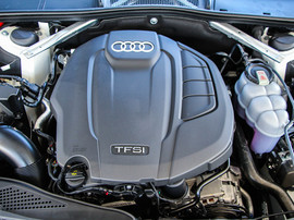  2021款 奥迪A5 Sportback 45 TFSI quattro 臻选动感型