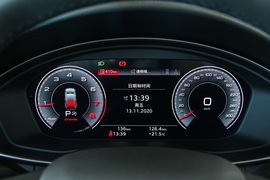 2021款 奥迪A5 Sportback 45 TFSI quattro 臻选动感型