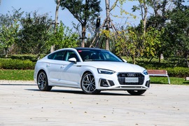 2021款 奥迪A5 Sportback 45 TFSI quattro 臻选动感型