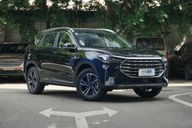 2021款 捷途X70 PLUS 1.5T DCT山 5座