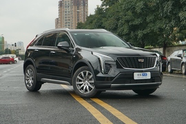 2021款 凯迪拉克XT4 28T 两驱豪华型
