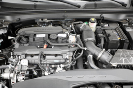 2020款起亚K5凯酷 270T CVVD 豪华版