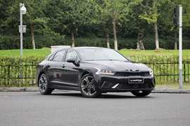 2020款起亚K5凯酷 270T CVVD 豪华版