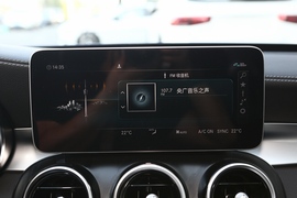 2021款 奔驰 C 200 L 时尚型运动版