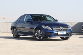 2021款 奔驰 C 200 L 时尚型运动版